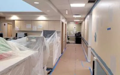 How to Maintain Your Walls and Ceilings After a Fresh Paint Job