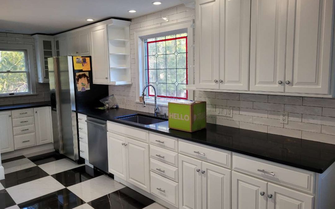Why Choose Cabinet Painting Over Replacement