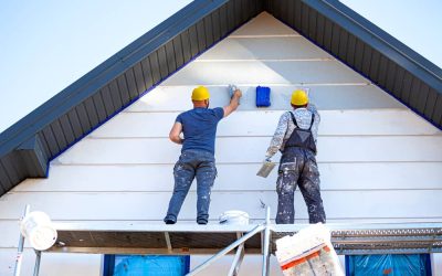 4 Critical Steps for Surface Preparation Before Exterior House Painting in Rochester, NY