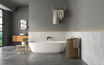 Why Rochester Homeowners Trust Professional Bathroom Painting Services for a Lasting Finish
